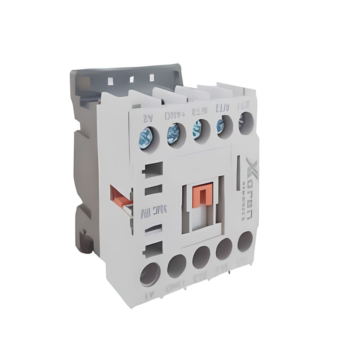 3 KTP 7,5KW MİNİ KONTAKTÖR 16A 1NK 24V AC 1